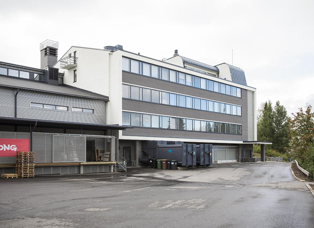 Liikekeskus Setri, Mikkeli